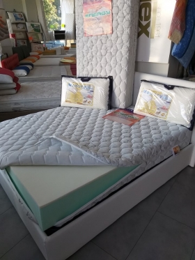 Materasso memory modello Energy - MATERASSI MILANO